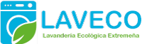 Logo Laveco lavanderia ecológica extremeña en Montijo, badajoz